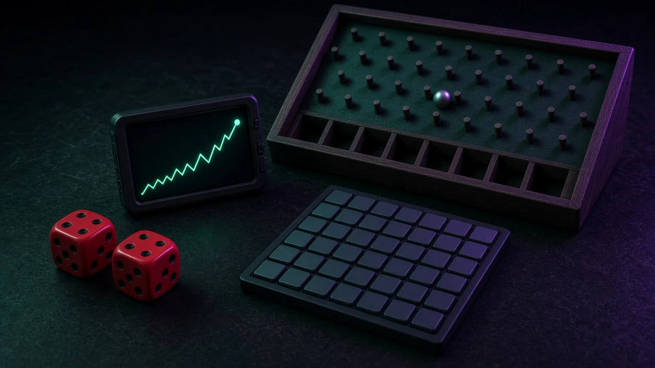 Gamdom Originals. Crash, Dice, Plinko, Mines and more