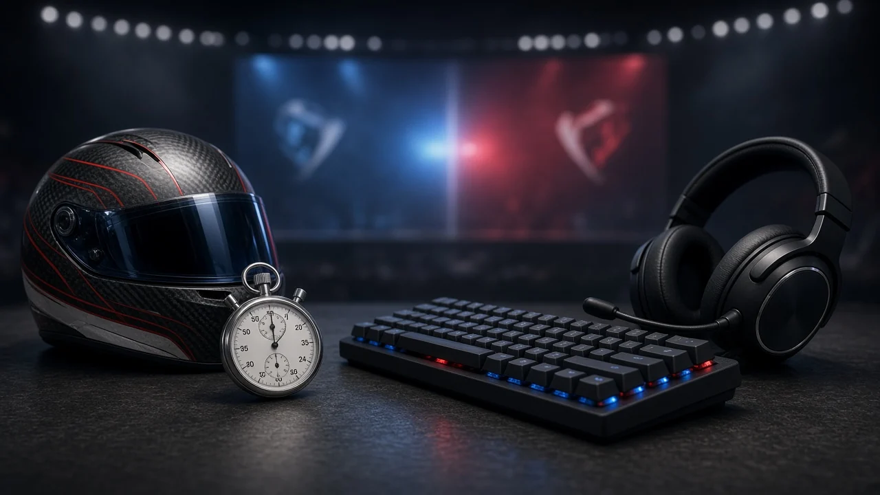 Sports and esports. Separate market rules from casino paytables