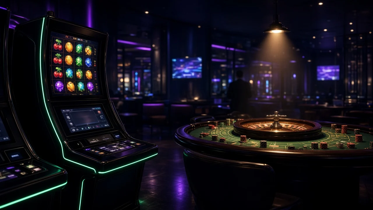 Gamdom casino lobby. Slots, live tables and Originals in one account