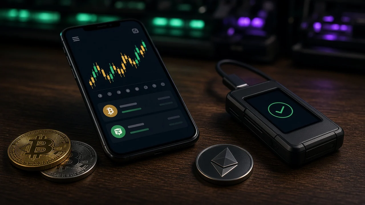 Gamdom crypto wallet. BTC, ETH, USDT and network-specific deposits