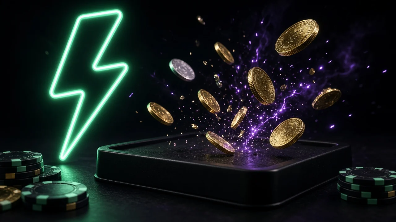 Instant Rewards. Claim as eligible activity generates value