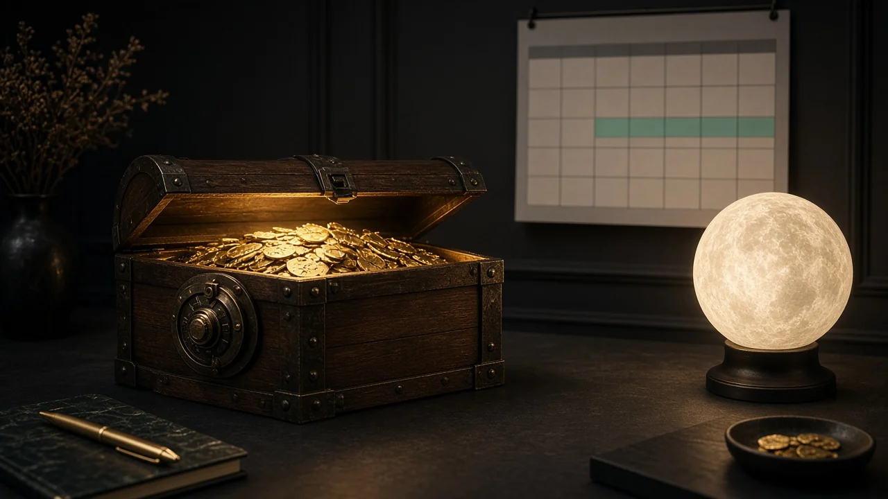 Monthly Rewards. Longer-cycle rebate on account activity